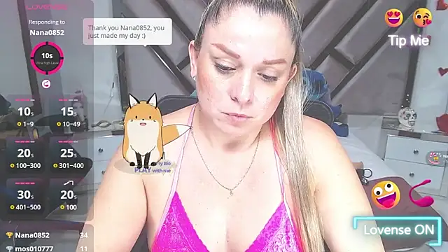 natalia5560 online show from 02.20.25