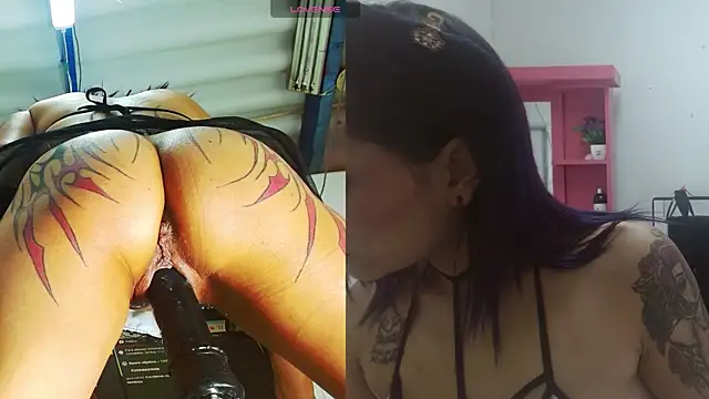 Snapshot of thaly_funn chatting on 12.19.24 thaly funn online show from 12.19.24