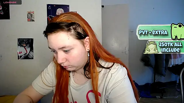 Bitchy Lily online show from 01.13.25