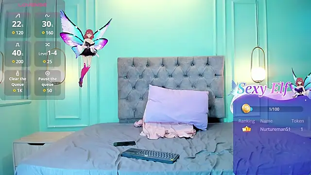 Abril jones10 online show from 01.12.25