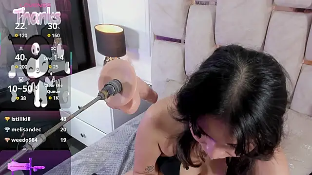 Snapshot of Iliy__ chatting on 02.17.25 Iliy   online show from 02.17.25