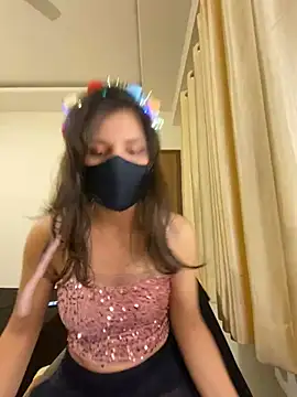 Snapshot of ahista chatting on 01.19.25 ahista online show from 01.19.25