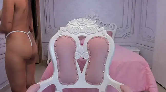 Snapshot of Daphne_Fox_ chatting on 03.09.25 Daphne Fox online show from 03.09.25