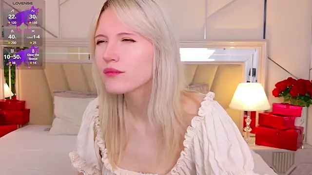 NellieLoyns online show from 12.01.25