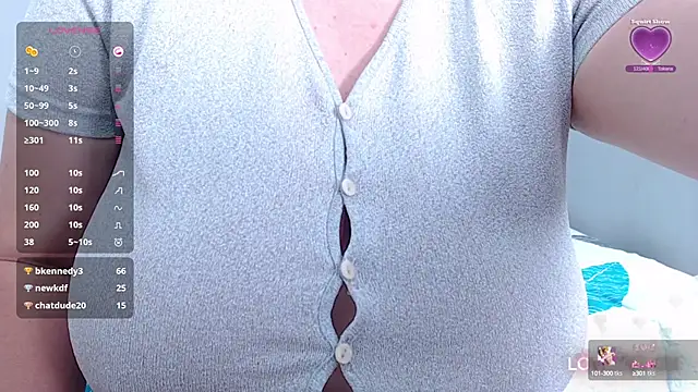 Snapshot of MommyHelpsmee chatting on 01.24.25 MommyHelpsmee online show from 01.24.25