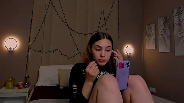 AngelicaKleee online show from 09.16.25