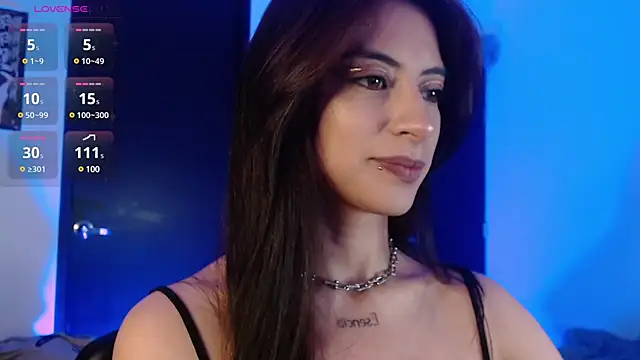 Snapshot of nala-saphir chatting on 03.05.25 nala-saphir online show from 03.05.25