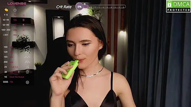 niki cutes online show from 01.26.25