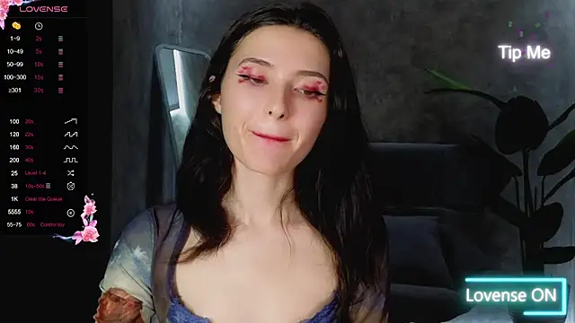 niki cutes online show from 02.15.25