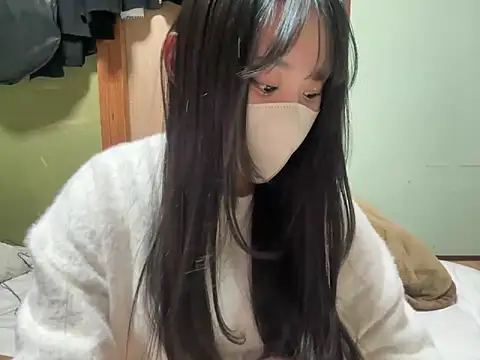 Snapshot of TAISHI_chan chatting on 01.09.25 TAISHI chan online show from 01.09.25