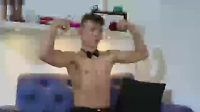 Nijinsky LatinBoy online show from 03.02.25