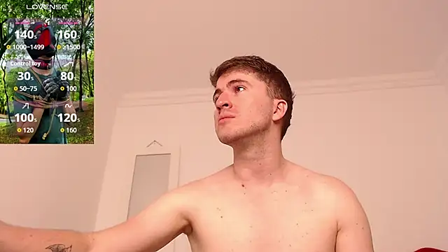 Snapshot of MrBelac chatting on 10.31.25 MrBelac online show from 10.31.25