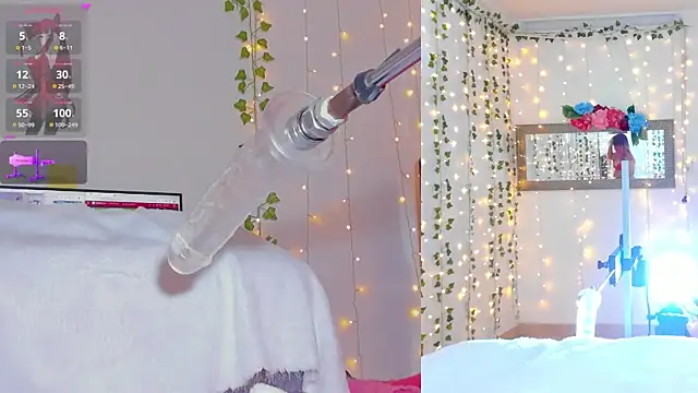 Maria Jones  online show from 03.13.25