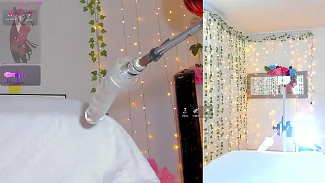 Maria Jones  online show from 03.14.25