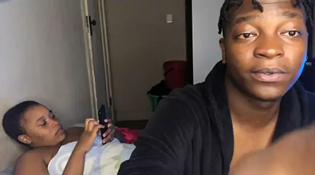 Redfucks333 online show from 01.12.25