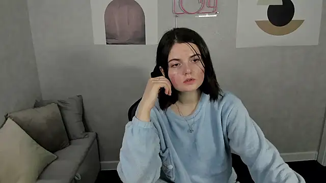 CharlotteMitchell online show from 01.15.25