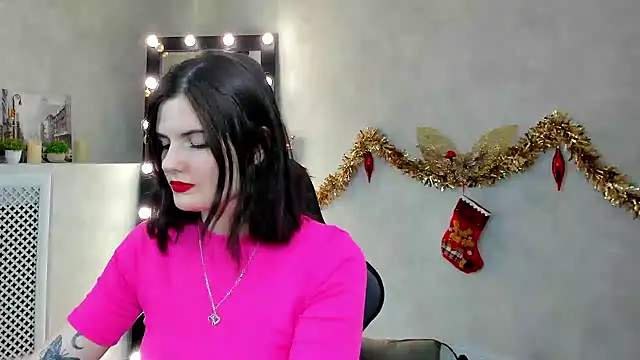 CharlotteMitchell online show from 01.21.25