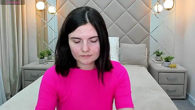 CharlotteMitchell online show from 02.08.25