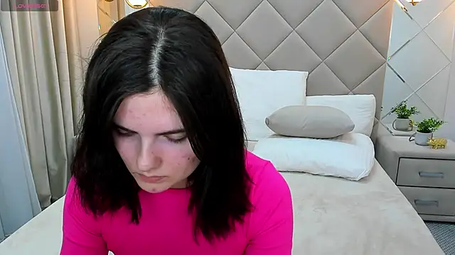 CharlotteMitchell online show from 02.08.25