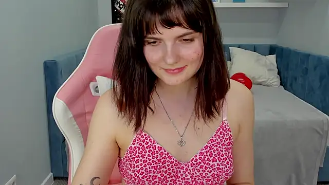 CharlotteMitchell online show from 02.15.25