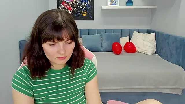 CharlotteMitchell online show from 02.17.25