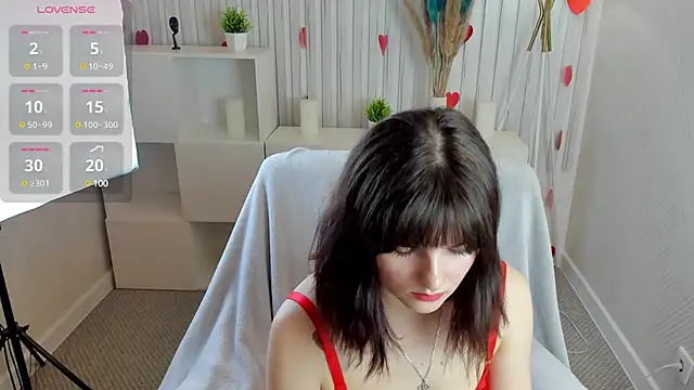 CharlotteMitchell online show from 03.03.25