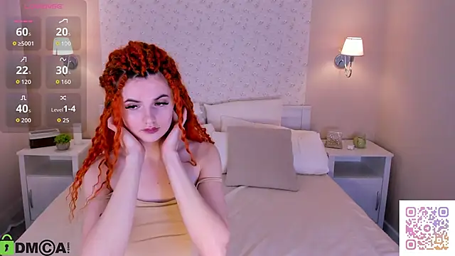 CharlotteMitchell online show from 09.14.25