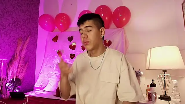 Angel Khouri online show from 02.14.25