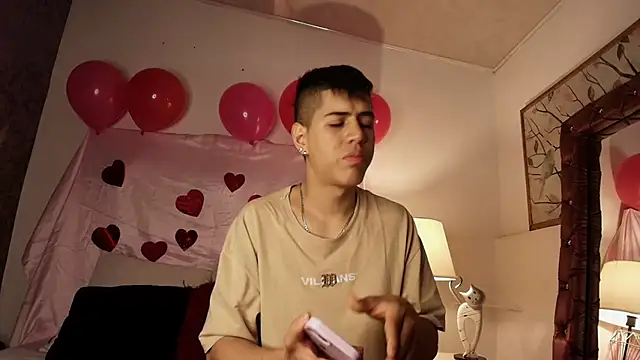 Angel Khouri online show from 02.15.25