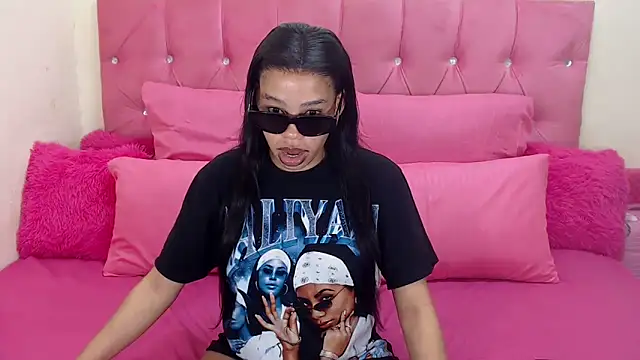 naughtiest baddy online show from 09.25.25