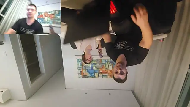 NaughtyTogether2006 online show from 01.13.25