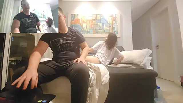 NaughtyTogether2006 online show from 01.18.25