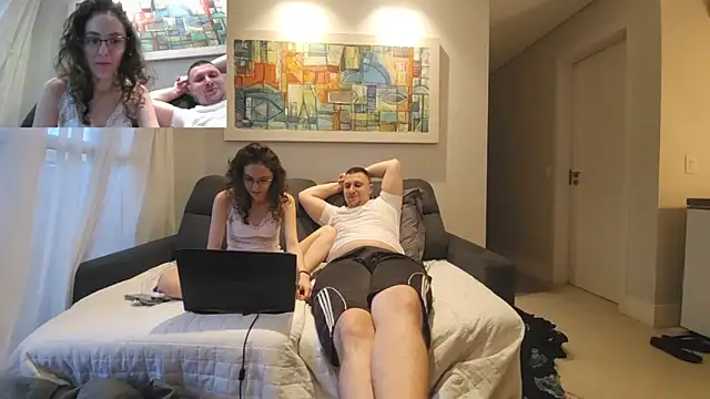 NaughtyTogether2006 online show from 02.02.25