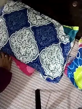 Snapshot of Rinku-Rani chatting on 10.23.25 Rinku-Rani online show from 10.23.25