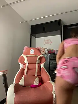 Snapshot of Amys chatting on 01.09.25 Amys online show from 01.09.25