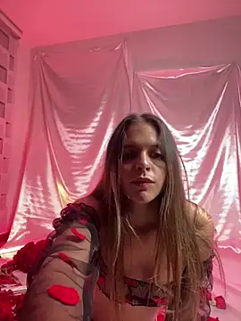 Snapshot of Amys chatting on 02.11.25 Amys online show from 02.11.25