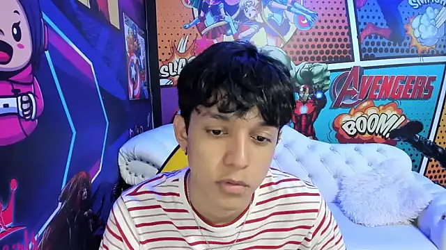 Snapshot of jisuscat chatting on 02.08.25 jisuscat online show from 02.08.25