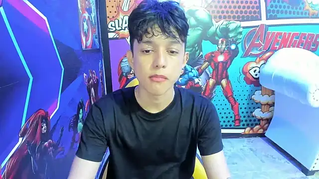 Snapshot of jisuscat chatting on 02.20.25 jisuscat online show from 02.20.25