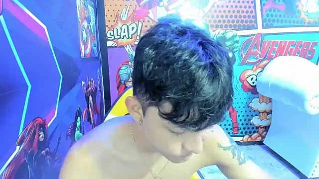 Snapshot of jisuscat chatting on 02.21.25 jisuscat online show from 02.21.25