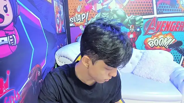 Snapshot of jisuscat chatting on 03.02.25 jisuscat online show from 03.02.25