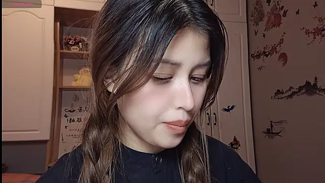 Lucky-xiuxiu online show from 02.22.25