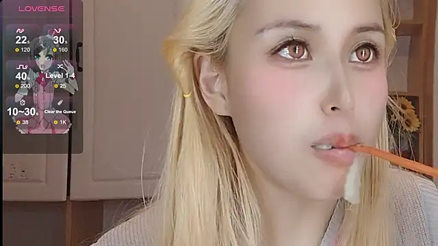 Lucky-xiuxiu online show from 03.07.25