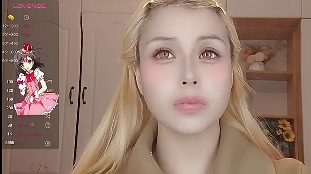 Lucky-xiuxiu online show from 03.07.25