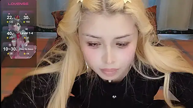 Lucky-xiuxiu online show from 03.10.25