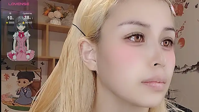 Lucky-xiuxiu online show from 03.11.25