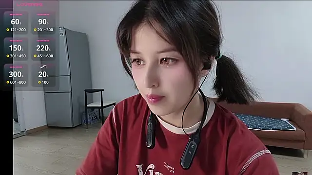 Lucky-xiuxiu online show from 09.17.25