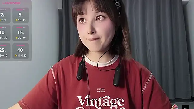 Lucky-xiuxiu online show from 09.26.25