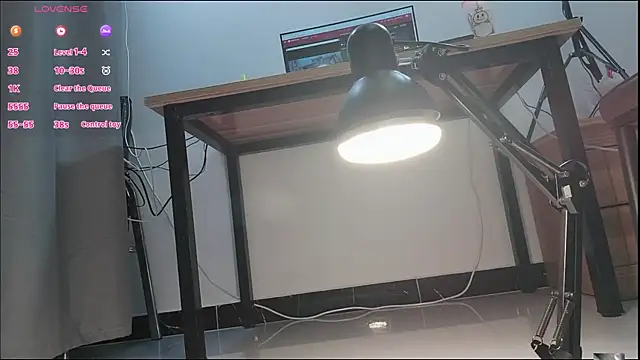 Lucky-xiuxiu online show from 10.12.25