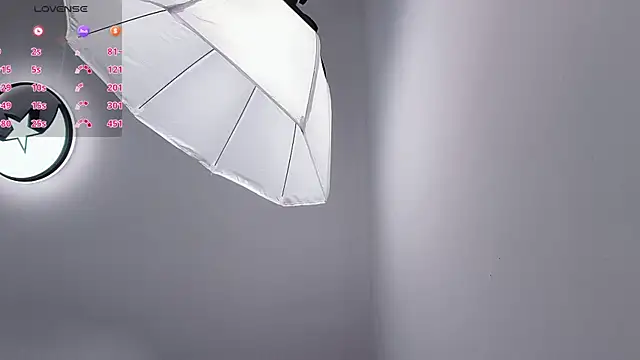 Lucky-xiuxiu online show from 11.01.25