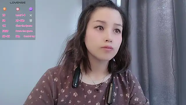 Lucky-xiuxiu online show from 11.19.25